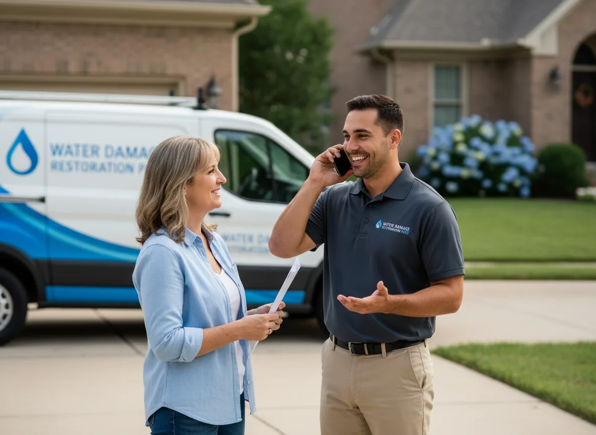 Flood Restoration Fombell, PA FAQs